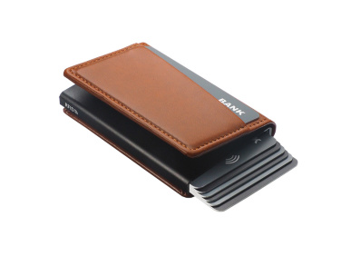 Logo trade promotional products picture of: RFID wallet 2121119