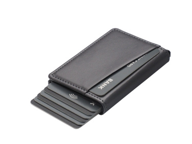 Logotrade promotional item image of: RFID wallet 2121119