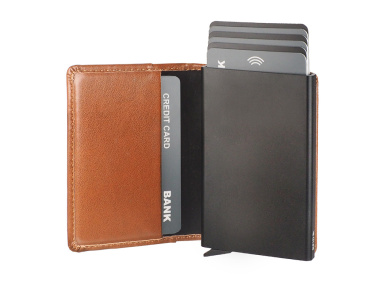 Logotrade promotional item image of: RFID wallet 2121119