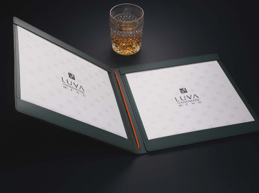 Logotrade promotional item picture of: Menu cover Fine Dining Pro 1632094