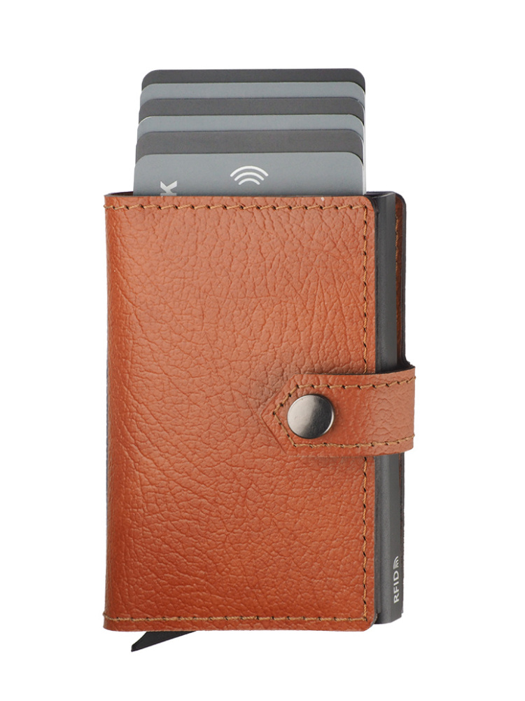 Logo trade corporate gifts picture of: RFID wallet 2161318