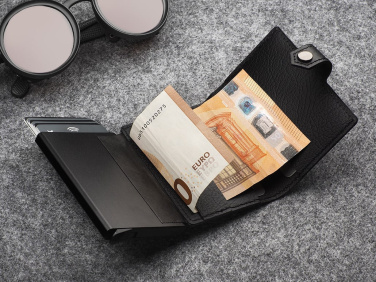 Logo trade promotional giveaway photo of: RFID wallet 2161318