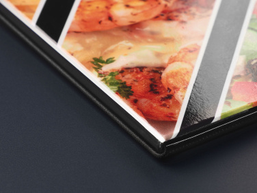 Logo trade promotional products image of: Menu cover 1824117