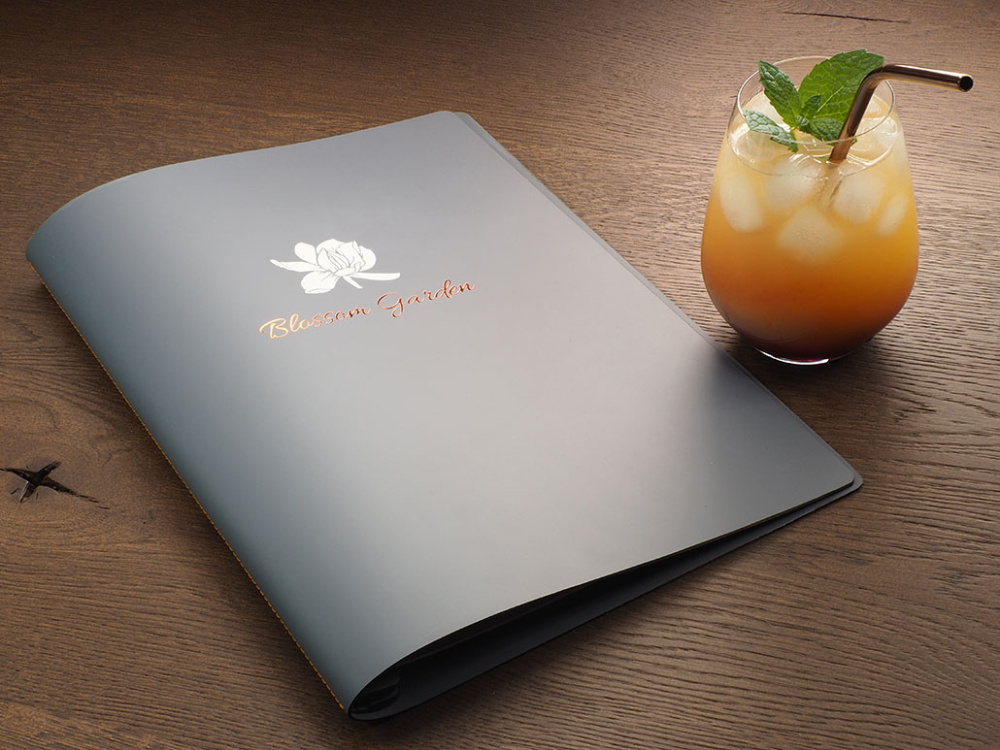 Logotrade promotional products photo of: Menu cover 1788094