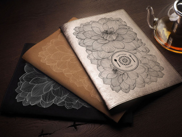 Logo trade business gift photo of: Menu cover Ambiente 1178303