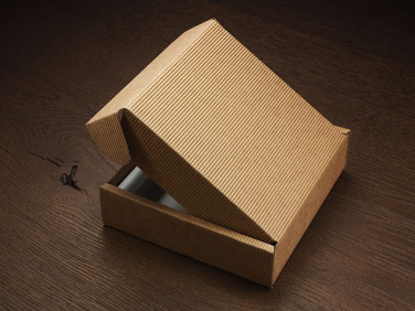 Logo trade promotional giveaway photo of: Box (20.5x20.5x3.2cm) 1875307