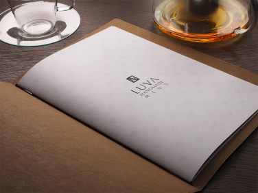 Logotrade corporate gift image of: Menu cover Ambiente 1178295