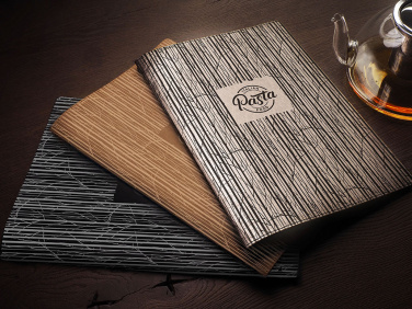 Logotrade promotional merchandise picture of: Menu cover Ambiente 1178297