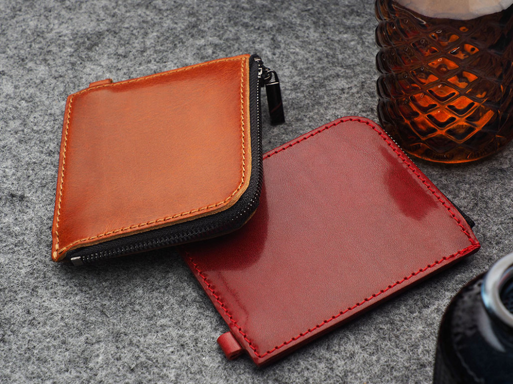 Logo trade promotional item photo of: Minimal wallet 1932141