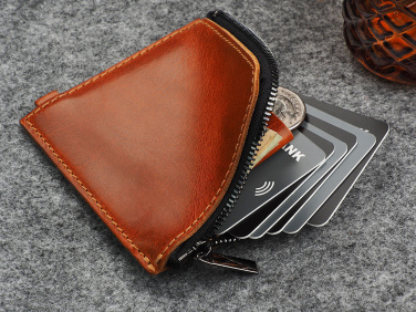 Logo trade promotional products picture of: Minimal wallet 1932141