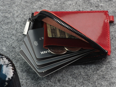 Logotrade promotional gift picture of: Minimal wallet 1932141