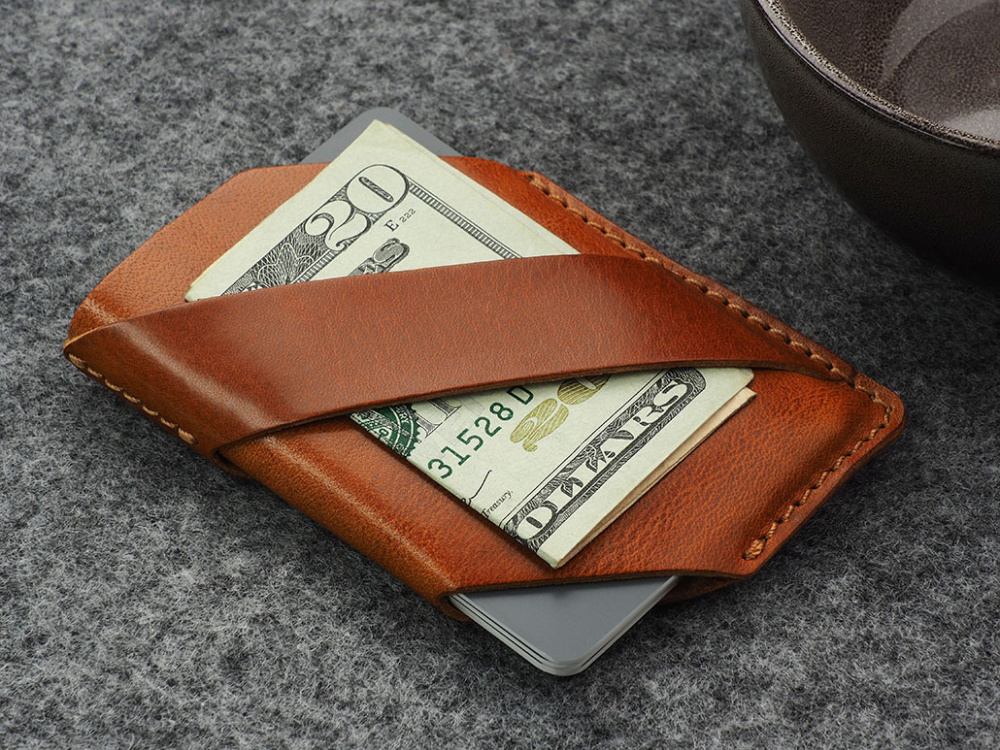 Logo trade promotional item photo of: Wallet 1242141