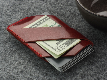 Logo trade promotional gifts image of: Wallet 1242141