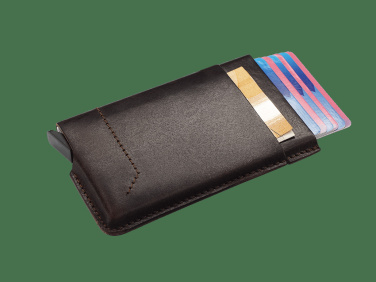 Logo trade business gifts image of: RFID wallet 593141