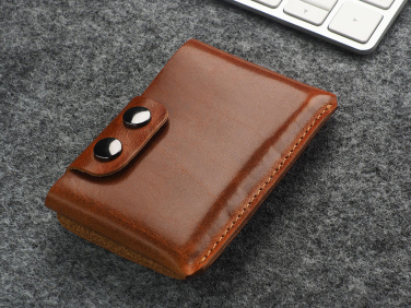 Logo trade corporate gift photo of: Wallet 384141