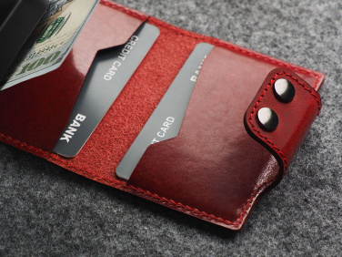 Logotrade corporate gift picture of: RFID wallet 1934141