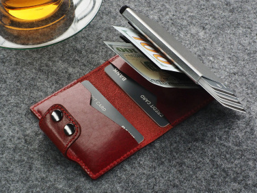 Logo trade business gift photo of: RFID wallet 1934141