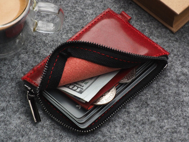 Logotrade business gifts photo of: Wallet 1935141