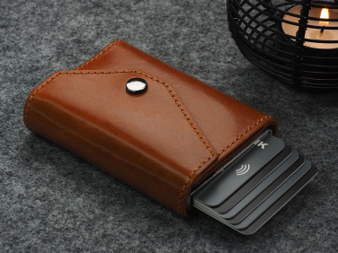 Logotrade corporate gift image of: RFID wallet 1931141