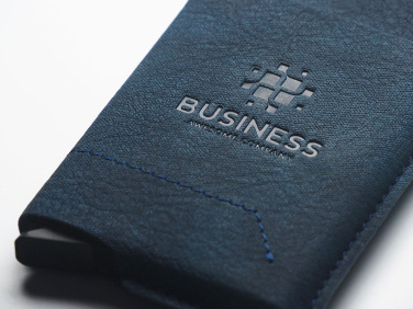 Logo trade promotional merchandise photo of: RFID wallet 593326