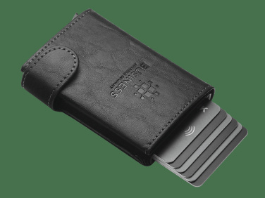 Logo trade promotional item photo of: RFID wallet 618329