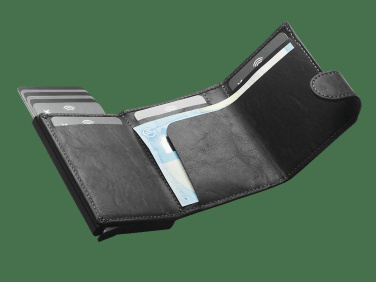 Logo trade promotional merchandise image of: RFID wallet 618329