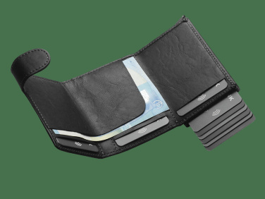 Logo trade promotional giveaway photo of: RFID wallet 618329