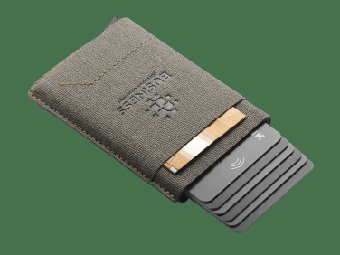 Logotrade promotional merchandise image of: RFID wallet 593321