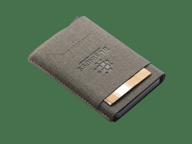 Logo trade promotional merchandise image of: RFID wallet 593321