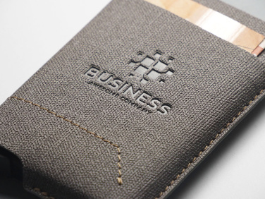 Logo trade promotional gifts picture of: RFID wallet 593321