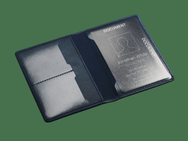 Logo trade promotional items picture of: RFID document wallet 611327