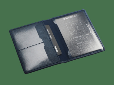 Logotrade promotional giveaway image of: RFID document wallet 611327