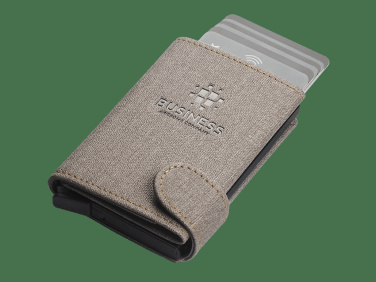 Logotrade promotional merchandise image of: RFID wallet 618321