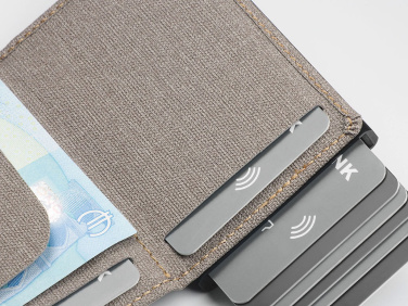 Logotrade advertising product image of: RFID wallet 618321