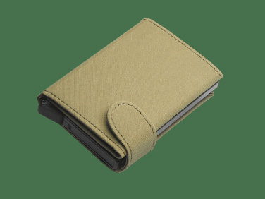 Logo trade promotional products image of: RFID wallet 1226324