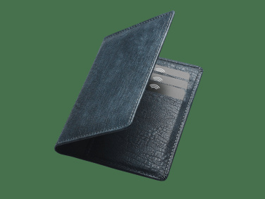 Logo trade corporate gifts image of: Document wallet 889328