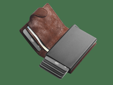 Logo trade business gift photo of: RFID wallet 1237325