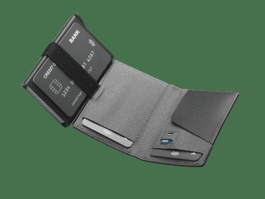 Logo trade promotional items image of: RFID wallet 1230323