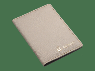 Logotrade corporate gifts photo of: RFID passport case 1301113