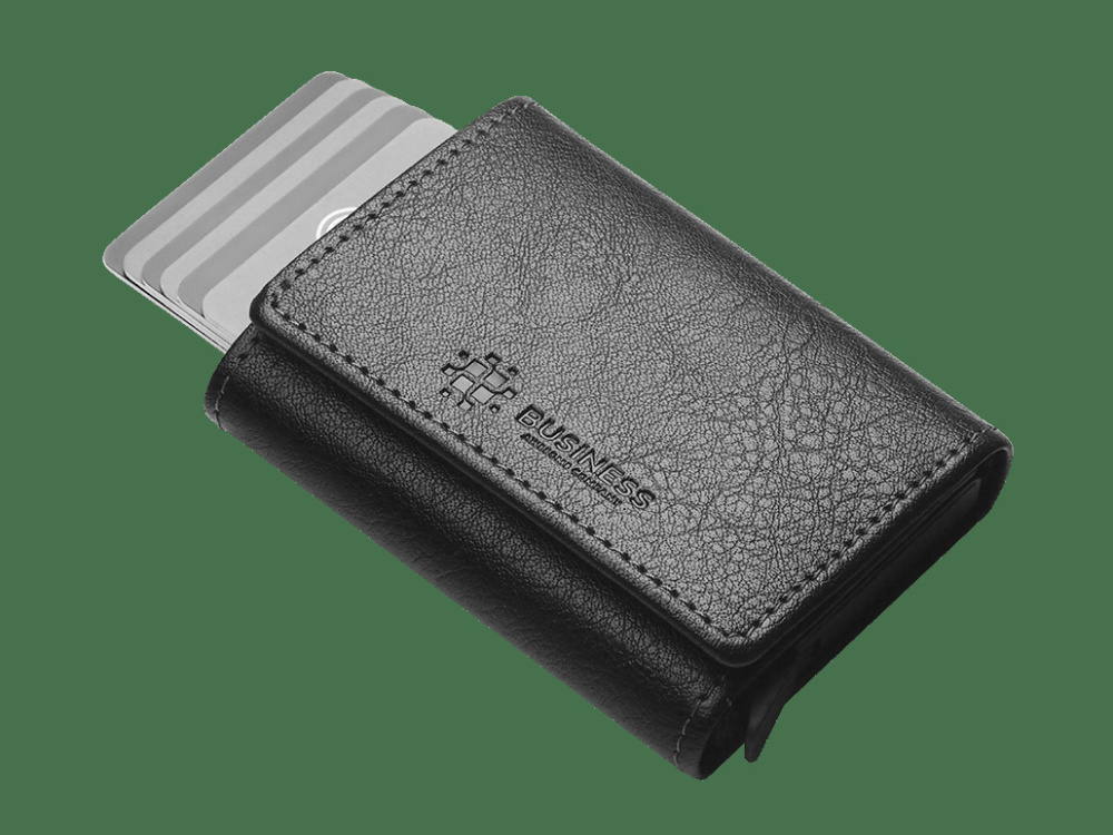 Logotrade promotional giveaway image of: RFID wallet 1282327