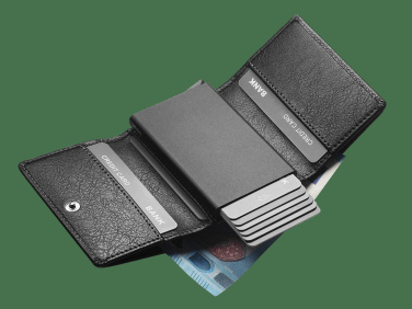 Logo trade business gifts image of: RFID wallet 1282327