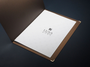 Logo trade promotional merchandise picture of: Menu cover Ambiente 1178094