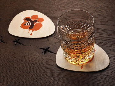 Logotrade promotional merchandise image of: Coaster 1607121