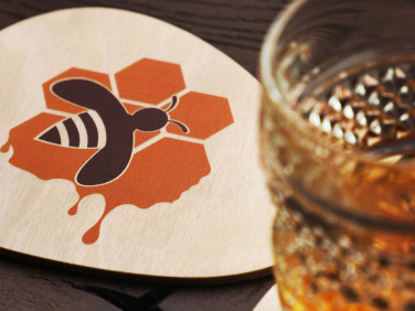 Logo trade corporate gifts image of: Coaster 1607121