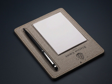 Logo trade advertising product photo of: Hotel notepad 1136321