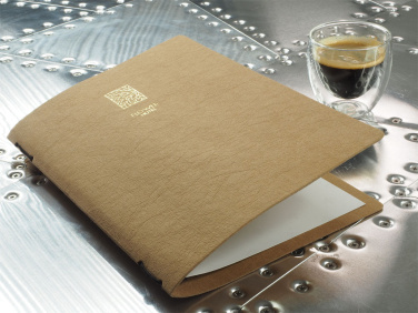 Logotrade promotional item picture of: Menu cover Ambiente 1178106