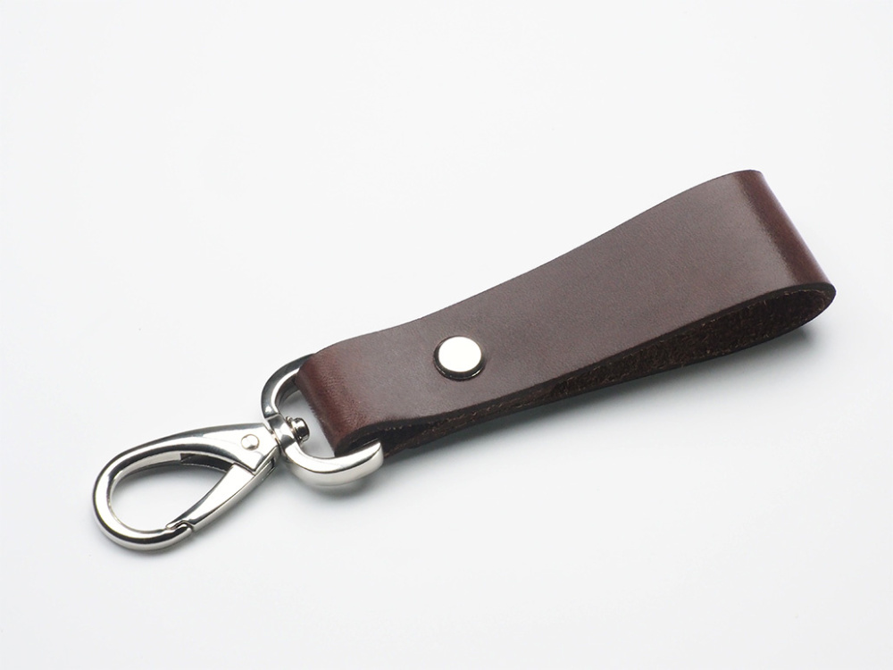 Logo trade promotional product photo of: Keyring 2041141