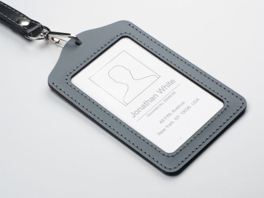 Logo trade corporate gifts picture of: ID Badge Holder 2038094