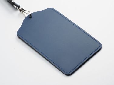 Logo trade promotional gifts image of: ID Badge Holder 2038094