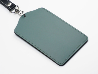 Logo trade promotional products image of: ID Badge Holder 2038094